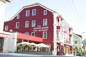 Hotel Wilder Mann, Steinach Am Brenner